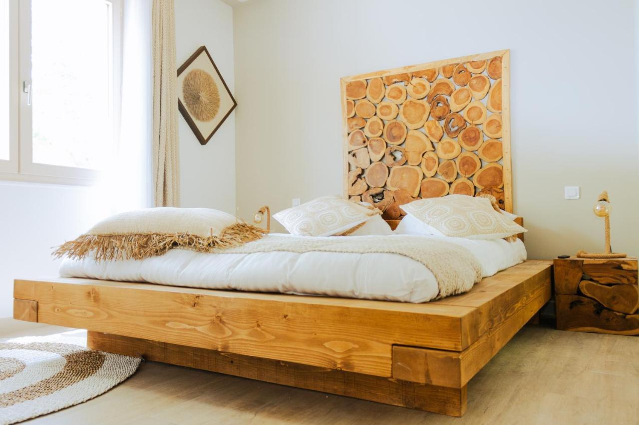 Magnifique Villa De Luxe Au Coeur De La Garrigue Nimes Bagian luar foto