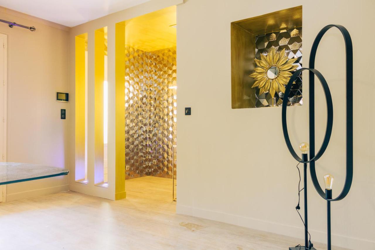 Magnifique Villa De Luxe Au Coeur De La Garrigue Nimes Bagian luar foto