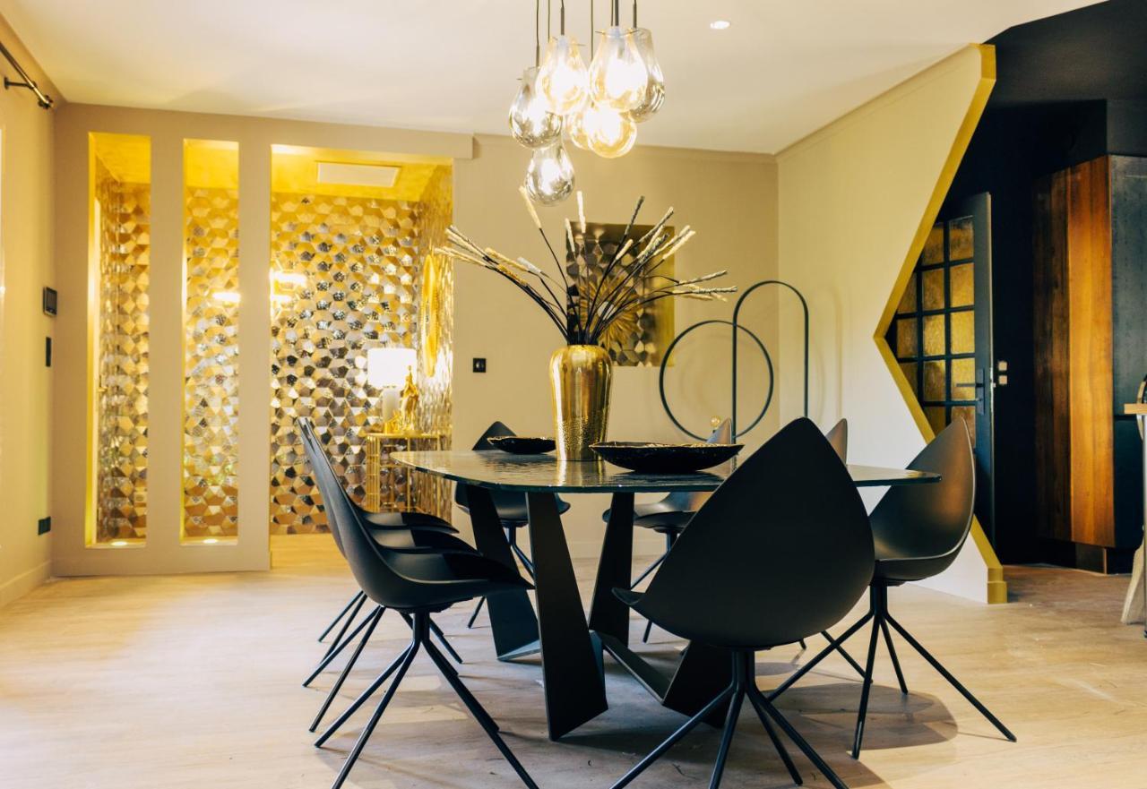 Magnifique Villa De Luxe Au Coeur De La Garrigue Nimes Bagian luar foto